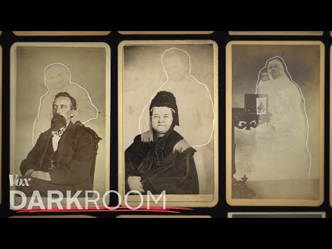 VIEWER DISCRETION US CIVIL WAR DEATHS: The (mostly) true story of ghost photography