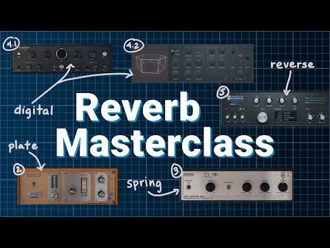 What You Don't Know About Reverb - Reverb Masterclass (IMPORTANT: Enhances Modernizes Chiptune Instruments)