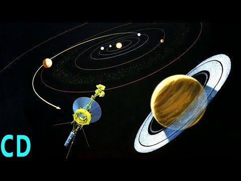 How do spacecraft navigate in space?