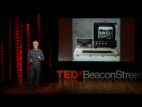 Meet the inventor of the electronic spreadsheet | Dan Bricklin