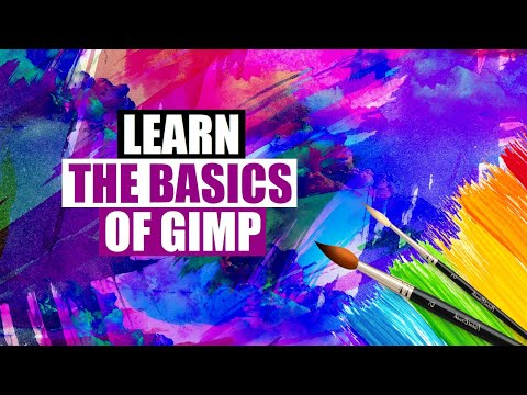 A Beginner's Guide To Gimp