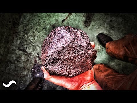 CAN YOU FORGE A METEORITE!?