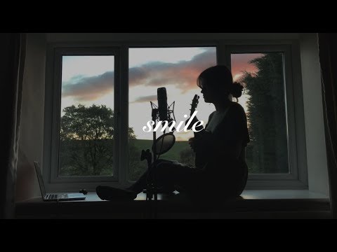 Smile, Ukulele Cover by Izzie Naylor