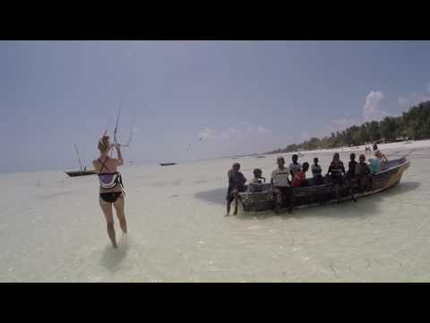 Kite Trip Tips, Zanzibar