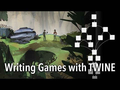 Interactive Storytelling - Intro to Twine
