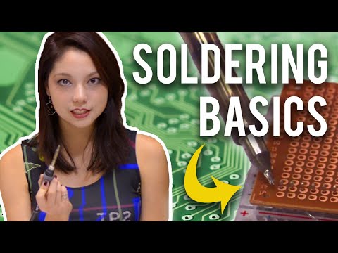 HOW TO SOLDER