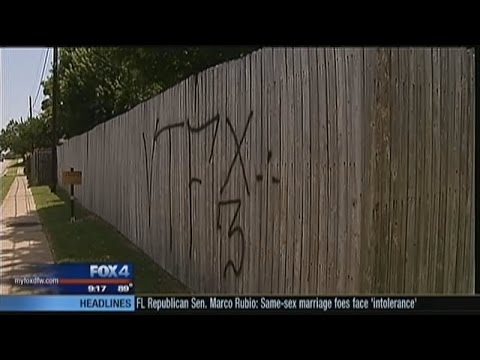 Police identify suspect in graffiti case