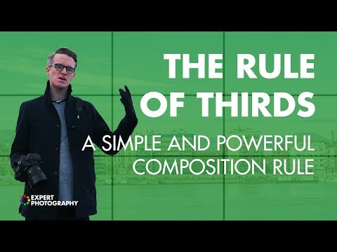 The Rule Of Thirds: A Simple and Powerful Composition Rule
