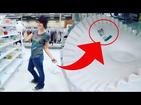 Thrifting RIDICULOUS Prices at Savers | Buying & Selling for Profit