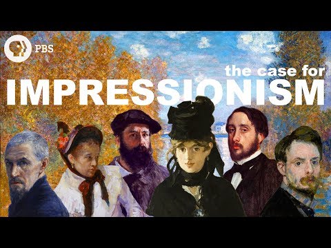 The Case for Impressionism