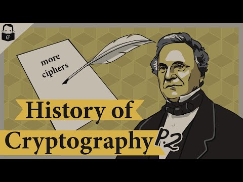 More Secret Codes: A History of Cryptography (Part 2)