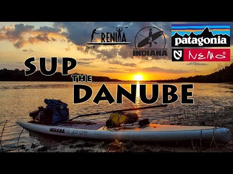 SUP Danube | A River Journey | Germany - Serbia