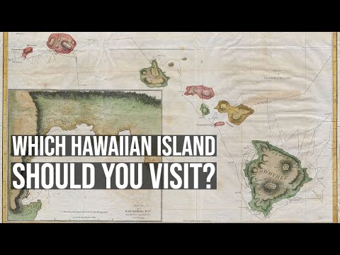 Best Hawaiian Islands to Visit? Oahu vs Maui vs Big Island vs Kauai