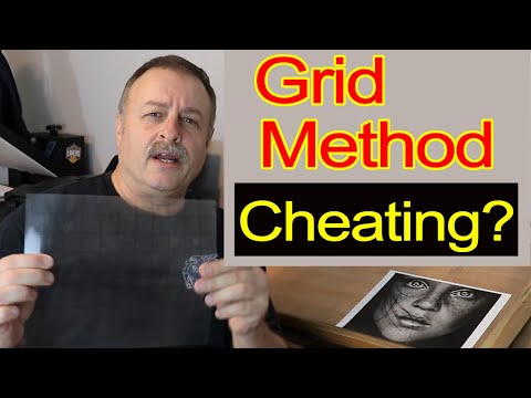 The GRID METHOD - Is It Cheating or Tool of the Masters?