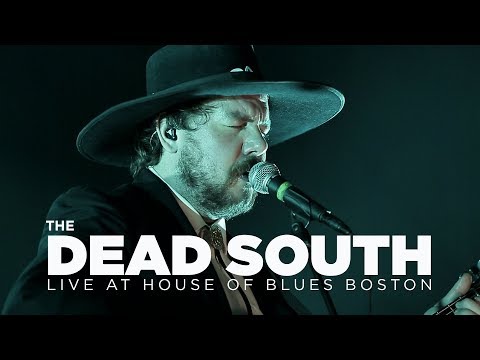 The Dead South — Live at House of Blues (Full Set)