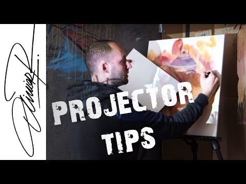 How to trace a picture.