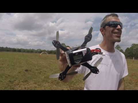 Worlds FASTEST racing drone 145mph!!