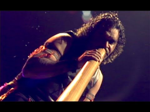 Yanni – FROM THE VAULT - Australian Didgeridoo with a Twist - Live (HD-HQ)