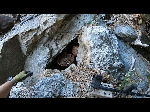 Death Caves and Gold Nuggets - Finding Gold in Unexpected Places