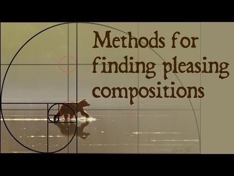 Methods for finding pleasing compositions