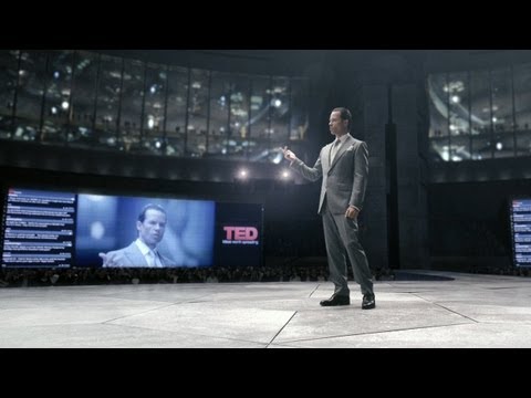 Weyland's 2023 TED Talk