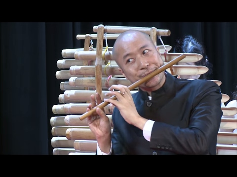 Music from Bamboo, Music of Vietnam