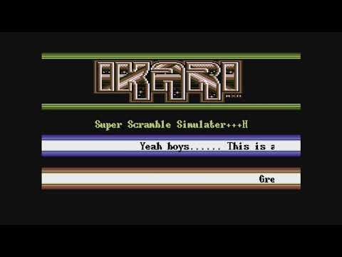 Ikari Intro Collection ! Commodore 64 (C64)