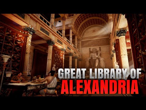 Library of Alexandria Documentary