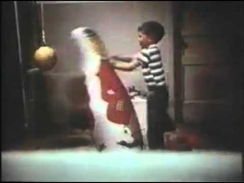 (Viewer Discretion Advised) Bobo Doll Experiment Footage