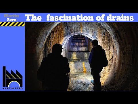 The fascinating world of drains