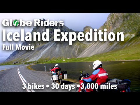 GlobeRiders - Iceland Expedition (2001)