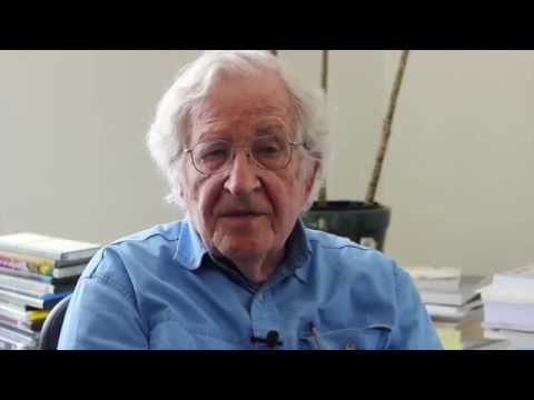 Noam Chomsky - On Being Truly Educated