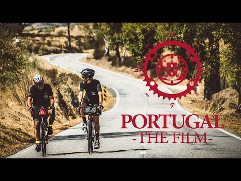 BikingMan Portugal #1 - OFFICIAL race movie