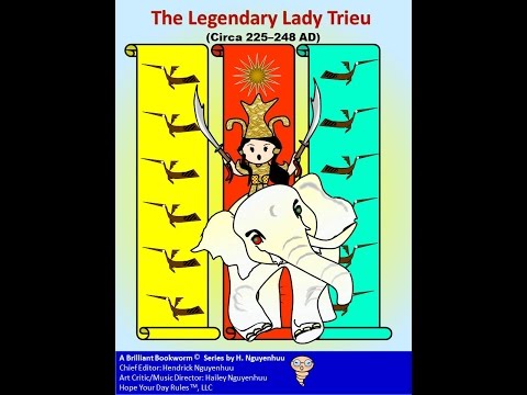 The Legendary Lady Trieu (English Version-Bà Triệu)
