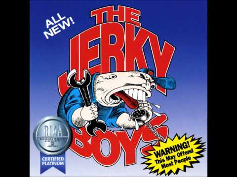 The Jerky Boys - Piano Tuner