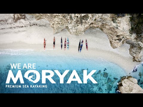 We are MORYAK - A sea kayak Documentary