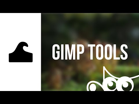 GIMP | Warp Transform