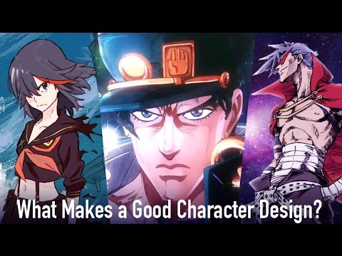 What Makes A Good Character Design?
