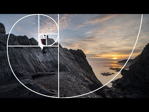 The GOLDEN SPIRAL in Photography