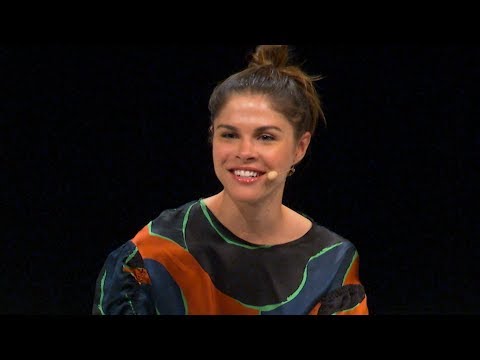 Emily Weiss on the Insights That Grew Glossier - With Amy Buechler at the Female Founders Conference