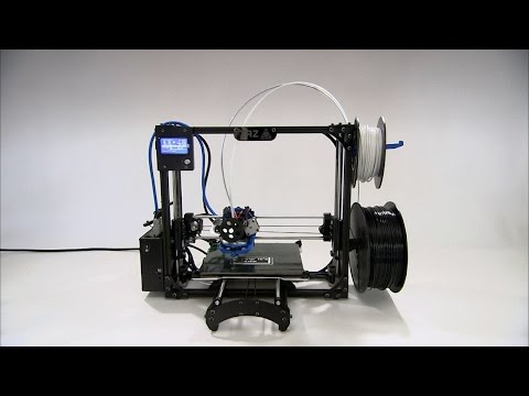 3D Printers | How It's Made
