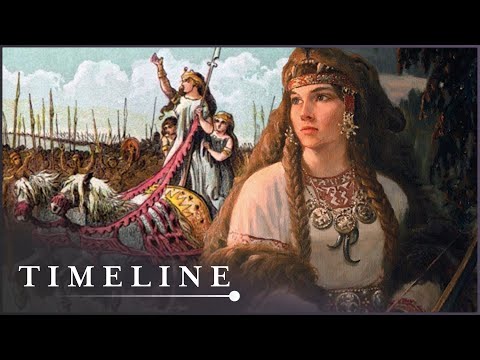 The Legendary Story Of Celtic Queen Boudicca