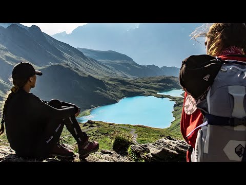 Switzerland's Most Beautiful Hike / Schynige Platte - Bachalpsee - First