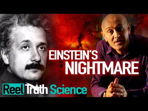 Einstein's Nightmare by Jim Al-Khalili