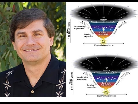 Dark Energy and the Runaway Universe, Dr. Alex Filippenko, UC Berkeley
