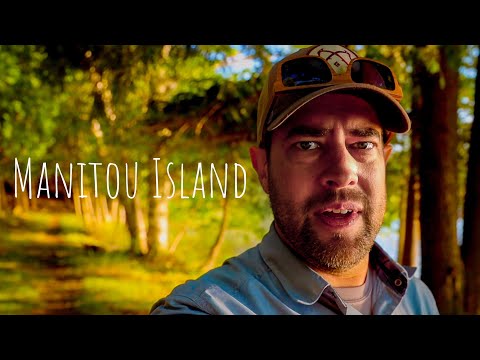 Backpacking North Manitou Island