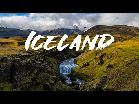 Skogafoss Waterfall Hike | Best Hike In Iceland | Fimmvörðuháls Hiking Trail