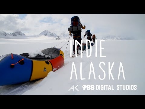 Packrafting Alaska While it's Still Wild | INDIE ALASKA