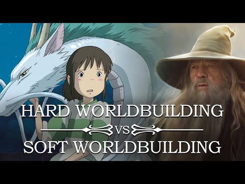Hard Worldbuilding vs. Soft Worldbuilding | A Study of Studio Ghibli