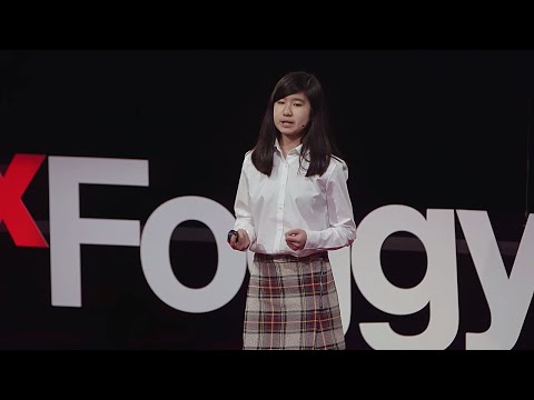 Changing the world with code by Emma Yang